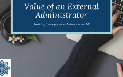 Value of an External Administrator