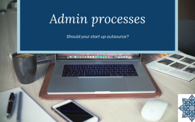 Importance of Admin Processes