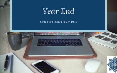 Year End Melanie’s Top Tips
