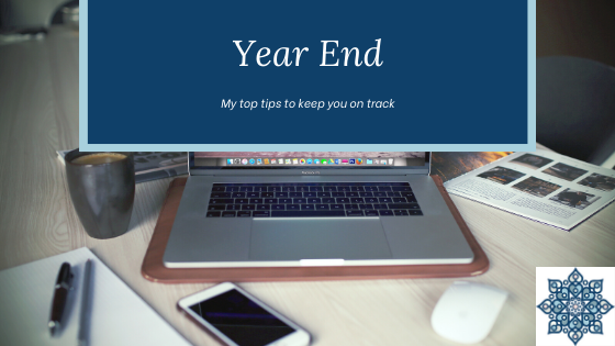 Year End Melanie’s Top Tips
