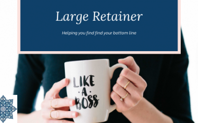 Large Retainer Package