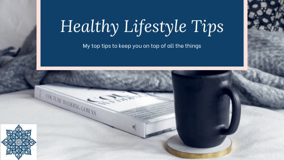 Healthy Lifestyle Tips