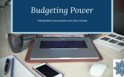 Budgeting Power