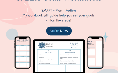 SMART Goals Workbook