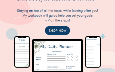 Successful Moms Planner