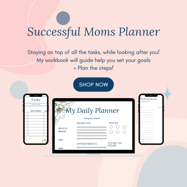 Successful Moms Planner