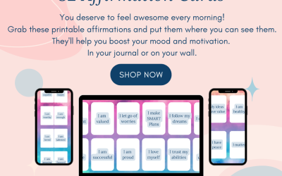 82 Affirmation Cards