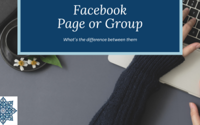 Facebook Page or Group