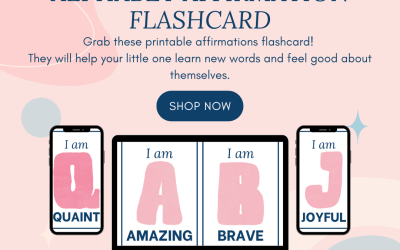 Alphabet Flashcards
