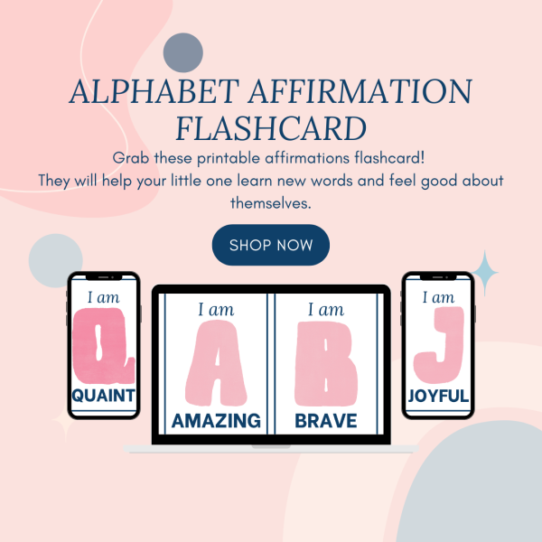 Alphabet Flashcards