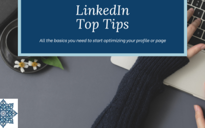 LinkedIn Top Tips