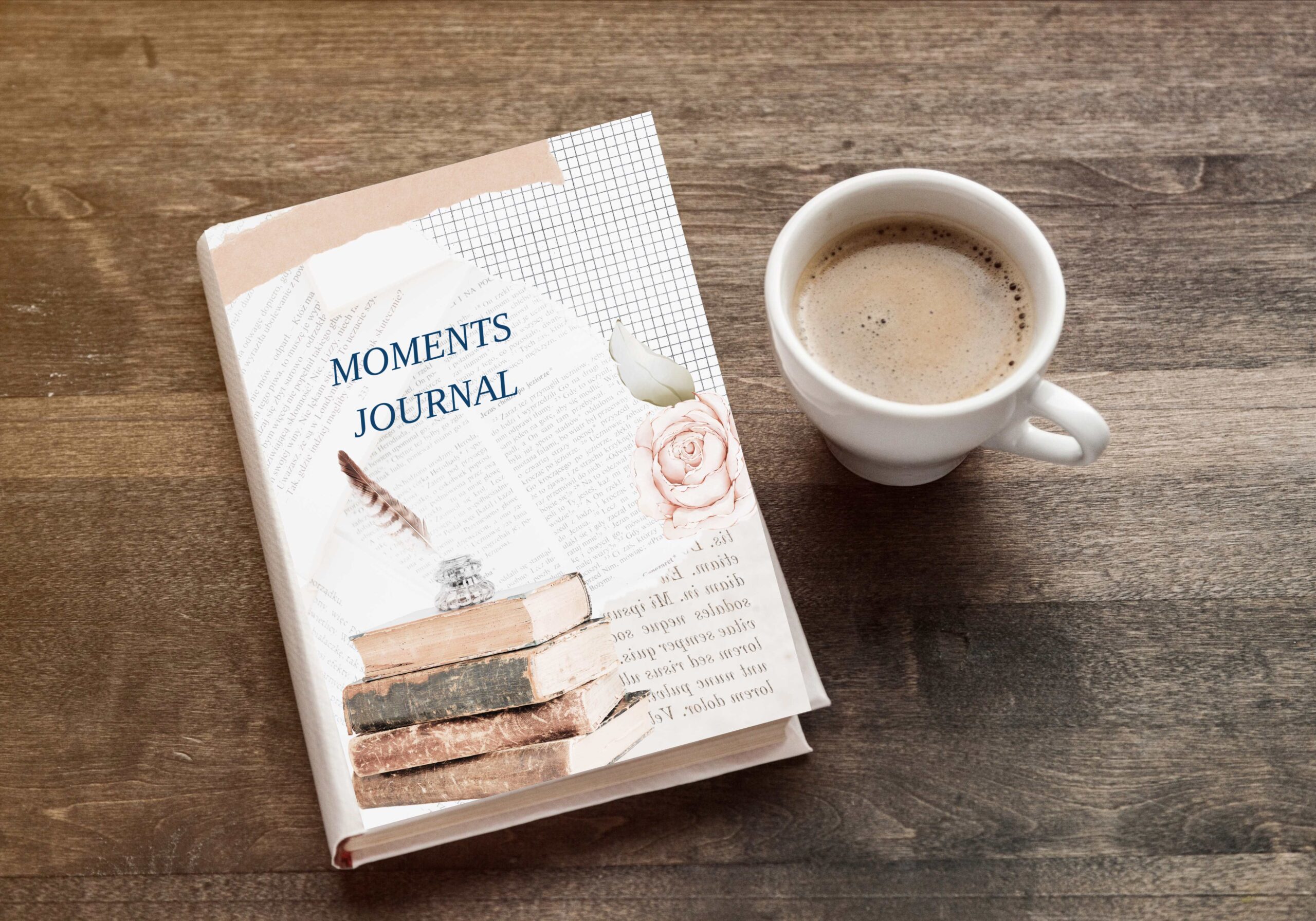 Oh so happy journal planner