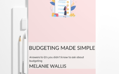 Budgeting Made Simple PDF Booklet