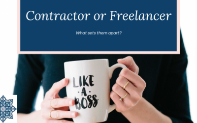 Contractor vs Freelancer