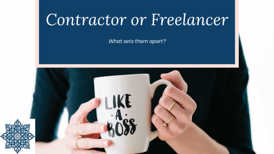 Contractor vs Freelancer