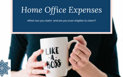 Home Office Deductions