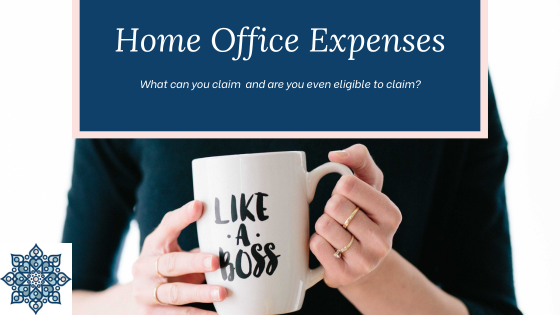 Home Office Deductions
